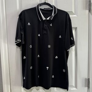 G/FORE Golf Shirt from Adios golf club